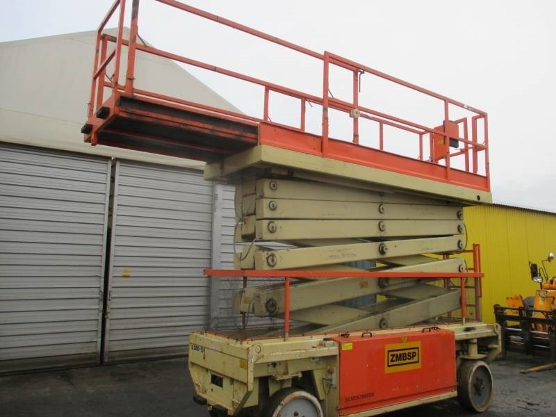JLG Liftlux 180-12  - Ψαλιδωτό ανυψωτικό: φωτογραφία 2 JLG Liftlux 180-12  - Ψαλιδωτό ανυψωτικό: φωτογραφία 2