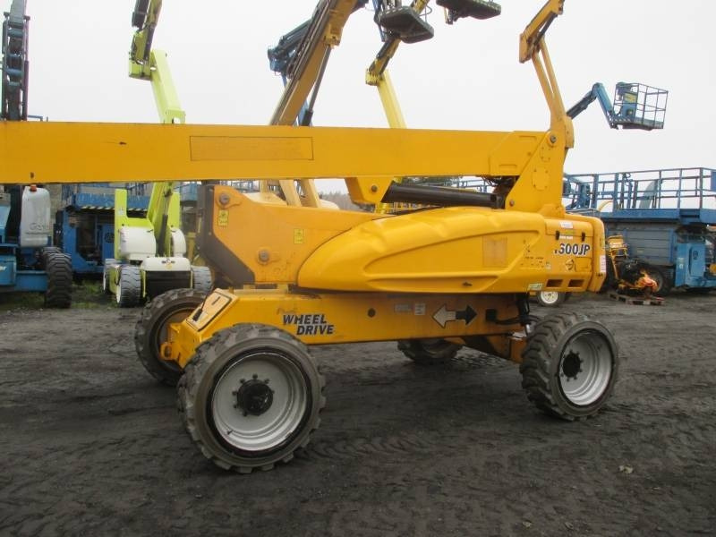 JLG M 600 JP - Τηλεσκοπικό ανυψωτικό: φωτογραφία 1 JLG M 600 JP - Τηλεσκοπικό ανυψωτικό: φωτογραφία 1