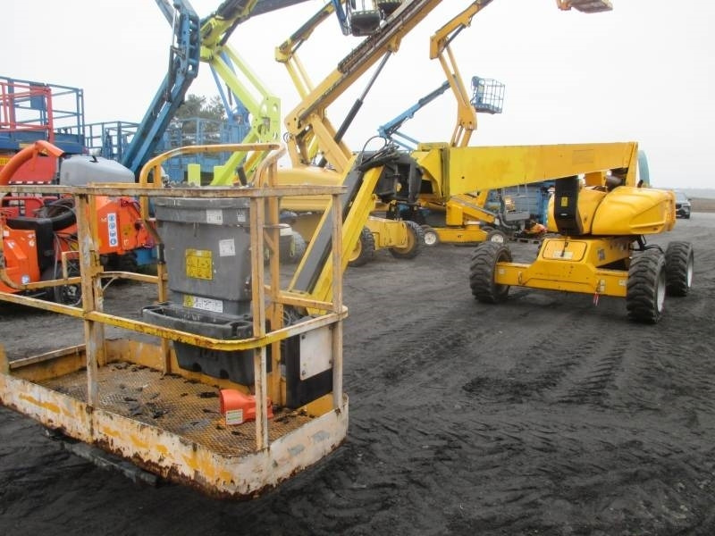 JLG M 600 JP - Τηλεσκοπικό ανυψωτικό: φωτογραφία 4 JLG M 600 JP - Τηλεσκοπικό ανυψωτικό: φωτογραφία 4