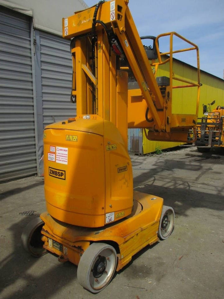 JLG Toucan 8 E - Κάθετος ανελκυστήρας με κατάρτι: φωτογραφία 2 JLG Toucan 8 E - Κάθετος ανελκυστήρας με κατάρτι: φωτογραφία 2