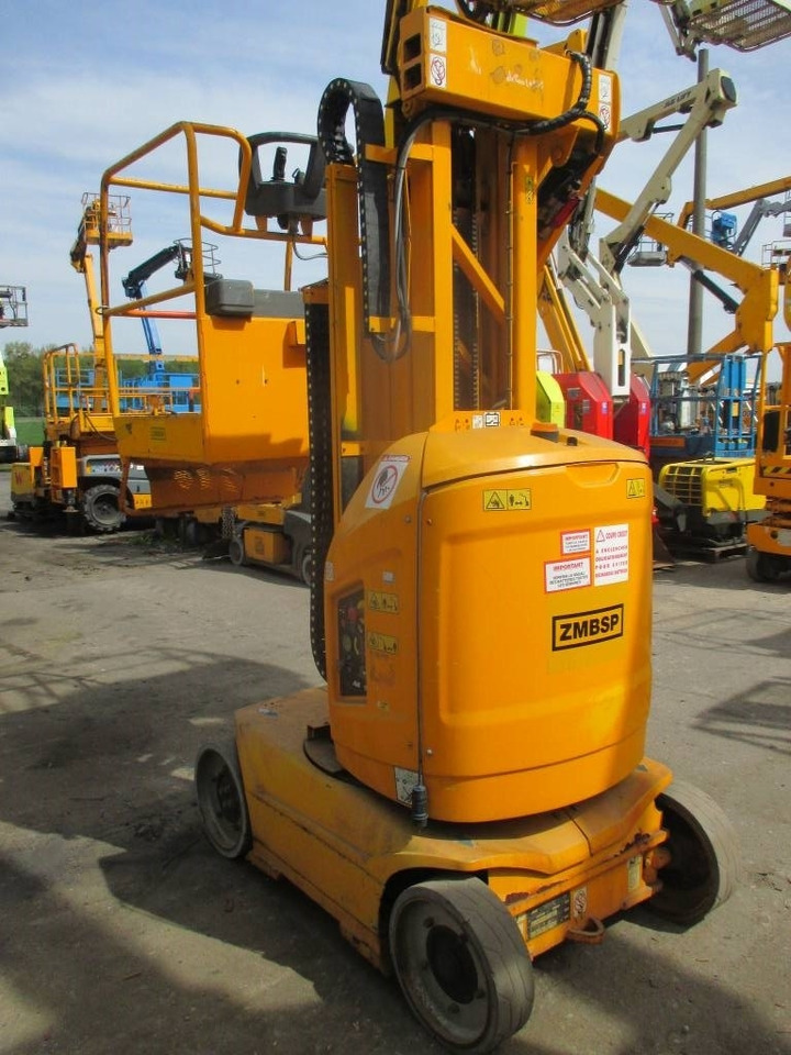 JLG Toucan 8 E - Κάθετος ανελκυστήρας με κατάρτι: φωτογραφία 3 JLG Toucan 8 E - Κάθετος ανελκυστήρας με κατάρτι: φωτογραφία 3