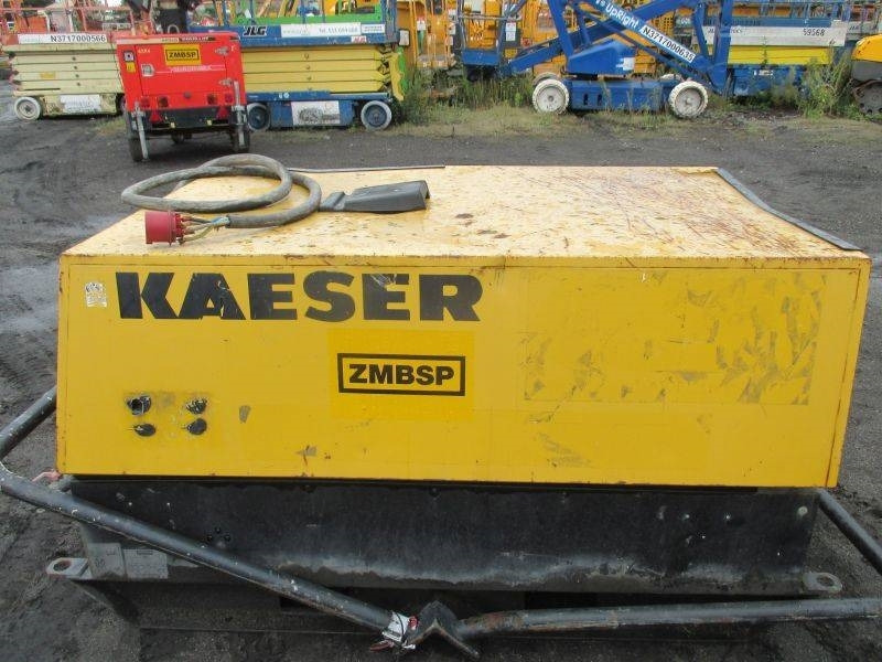 Kaeser M 34 E - Αεροσυμπιεστής: φωτογραφία 5 Kaeser M 34 E - Αεροσυμπιεστής: φωτογραφία 5