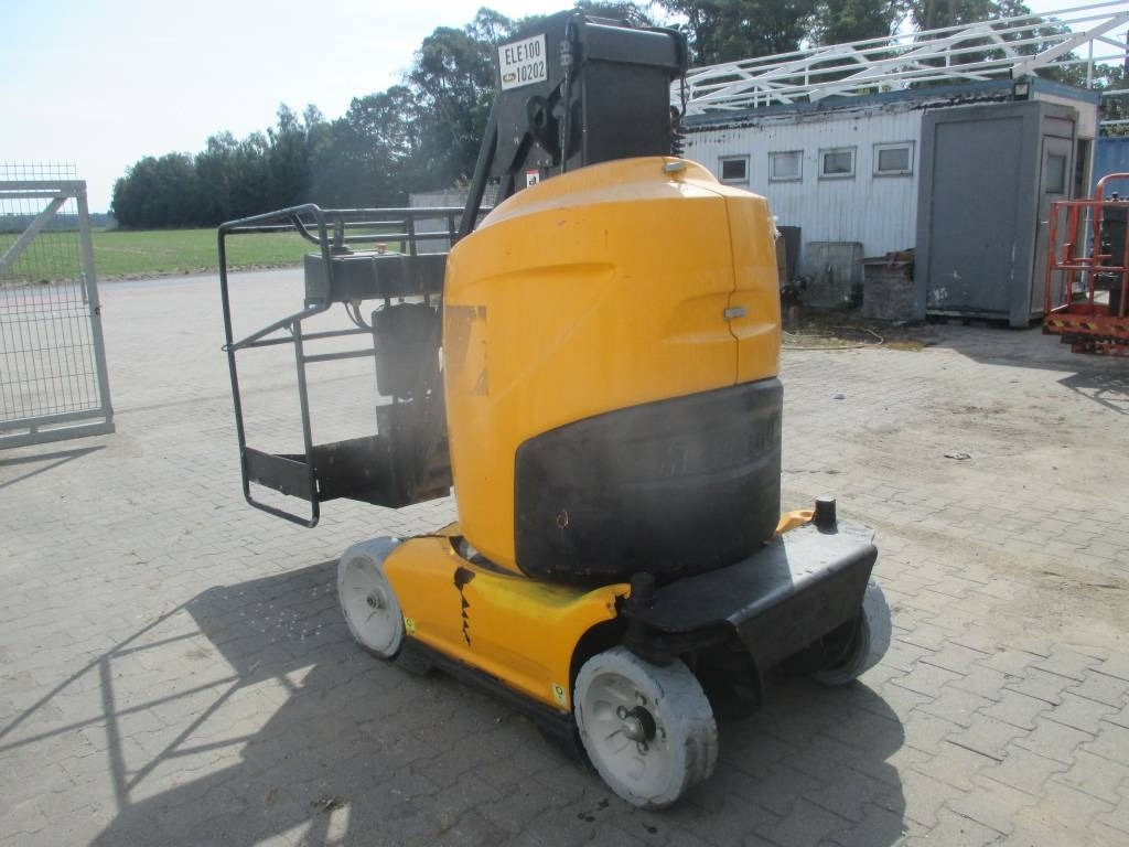 Manitou 100 VJR - Κάθετος ανελκυστήρας με κατάρτι: φωτογραφία 4 Manitou 100 VJR - Κάθετος ανελκυστήρας με κατάρτι: φωτογραφία 4