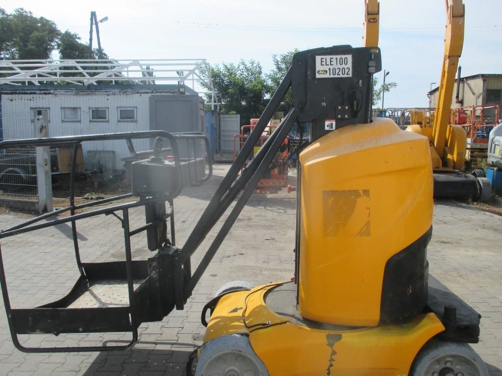 Manitou 100 VJR  - Κάθετος ανελκυστήρας με κατάρτι: φωτογραφία 5 Manitou 100 VJR  - Κάθετος ανελκυστήρας με κατάρτι: φωτογραφία 5