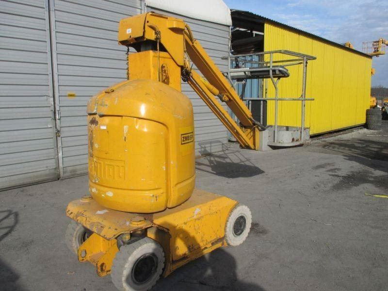 Manitou 105 VJR 2  - Κάθετος ανελκυστήρας με κατάρτι: φωτογραφία 2 Manitou 105 VJR 2  - Κάθετος ανελκυστήρας με κατάρτι: φωτογραφία 2