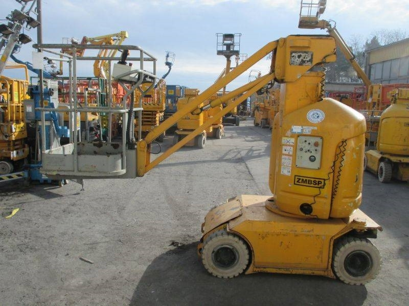 Manitou 105 VJR 2  - Κάθετος ανελκυστήρας με κατάρτι: φωτογραφία 5 Manitou 105 VJR 2  - Κάθετος ανελκυστήρας με κατάρτι: φωτογραφία 5