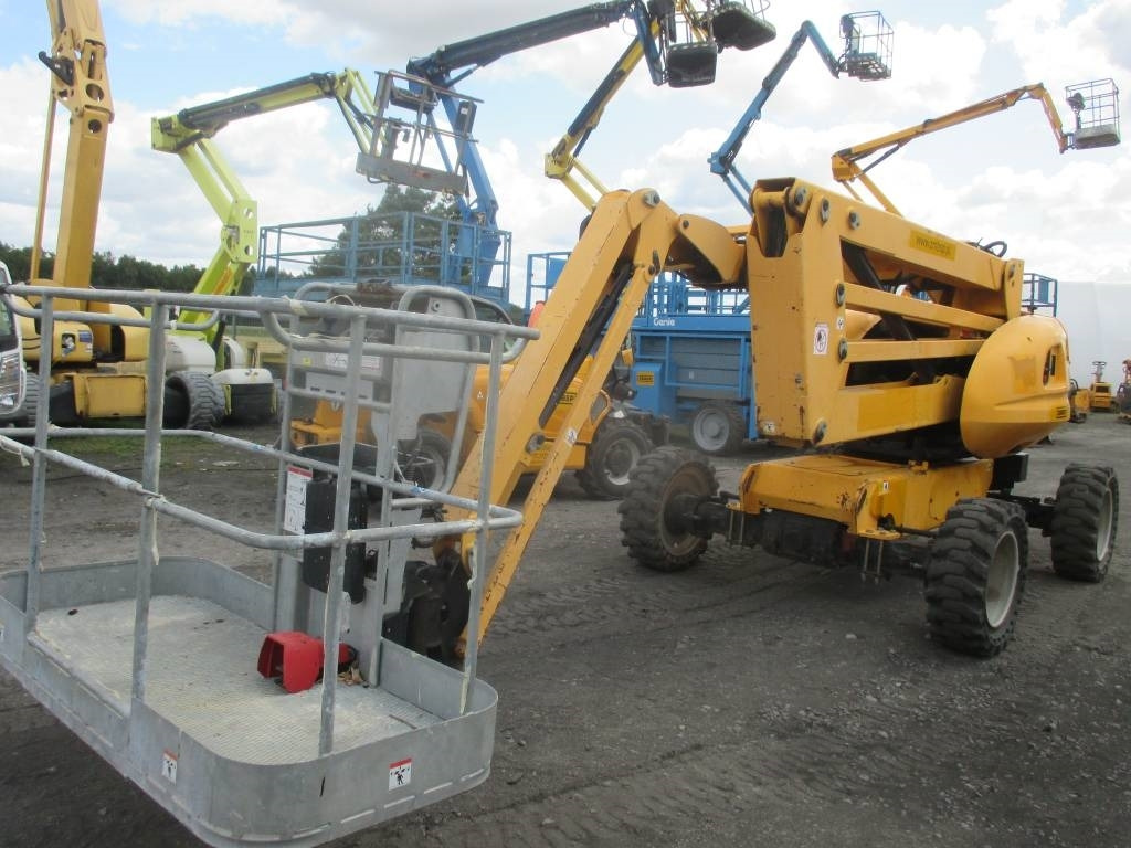 Manitou 160 ATJ - Καλαθοφόρο ανυψωτικό: φωτογραφία 5 Manitou 160 ATJ - Καλαθοφόρο ανυψωτικό: φωτογραφία 5