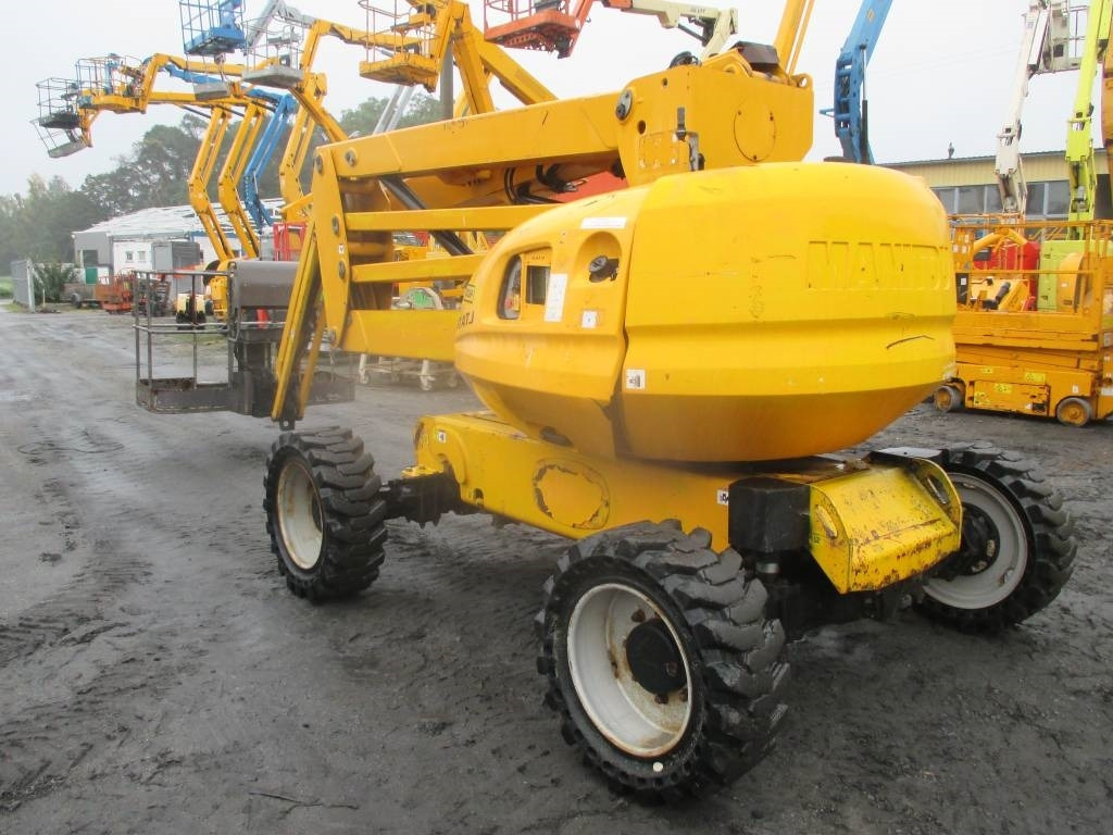 Manitou 160 ATJ - Καλαθοφόρο ανυψωτικό: φωτογραφία 5 Manitou 160 ATJ - Καλαθοφόρο ανυψωτικό: φωτογραφία 5