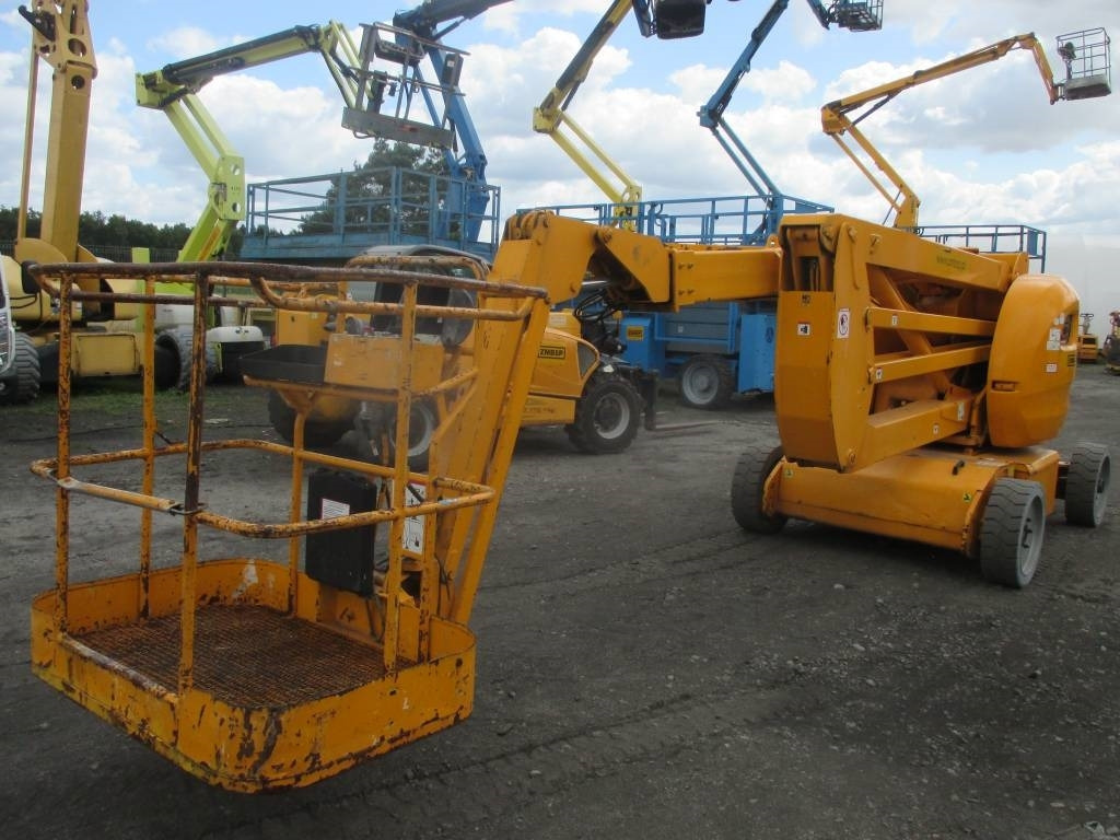 Manitou 170 AETJL  - Καλαθοφόρο ανυψωτικό: φωτογραφία 5 Manitou 170 AETJL  - Καλαθοφόρο ανυψωτικό: φωτογραφία 5