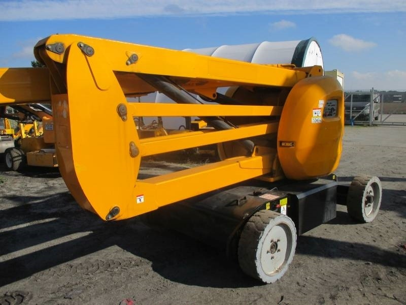 Manitou 170 AETJ  - Καλαθοφόρο ανυψωτικό: φωτογραφία 3 Manitou 170 AETJ  - Καλαθοφόρο ανυψωτικό: φωτογραφία 3