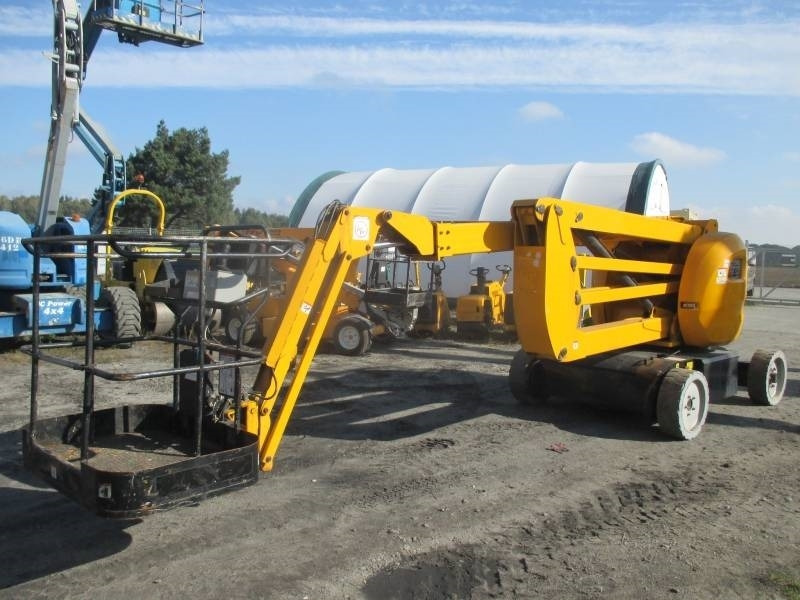 Manitou 170 AETJ  - Καλαθοφόρο ανυψωτικό: φωτογραφία 5 Manitou 170 AETJ  - Καλαθοφόρο ανυψωτικό: φωτογραφία 5