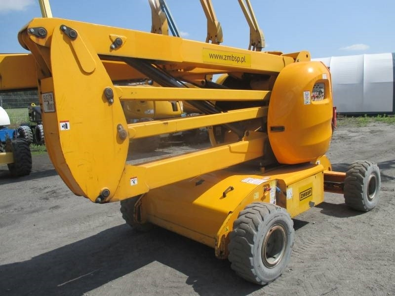 Manitou 170AETJ  - Καλαθοφόρο ανυψωτικό: φωτογραφία 2 Manitou 170AETJ  - Καλαθοφόρο ανυψωτικό: φωτογραφία 2