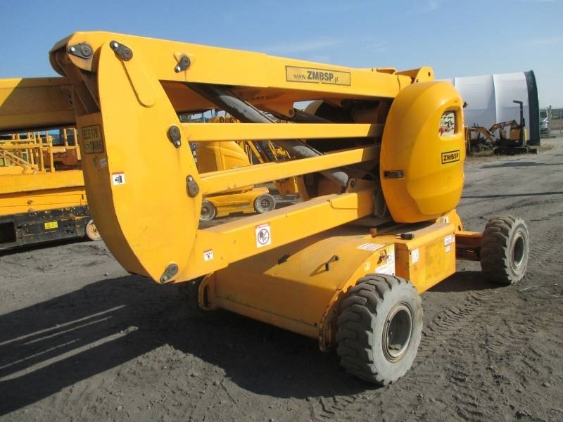 Manitou 170AETJ - Καλαθοφόρο ανυψωτικό: φωτογραφία 3 Manitou 170AETJ - Καλαθοφόρο ανυψωτικό: φωτογραφία 3