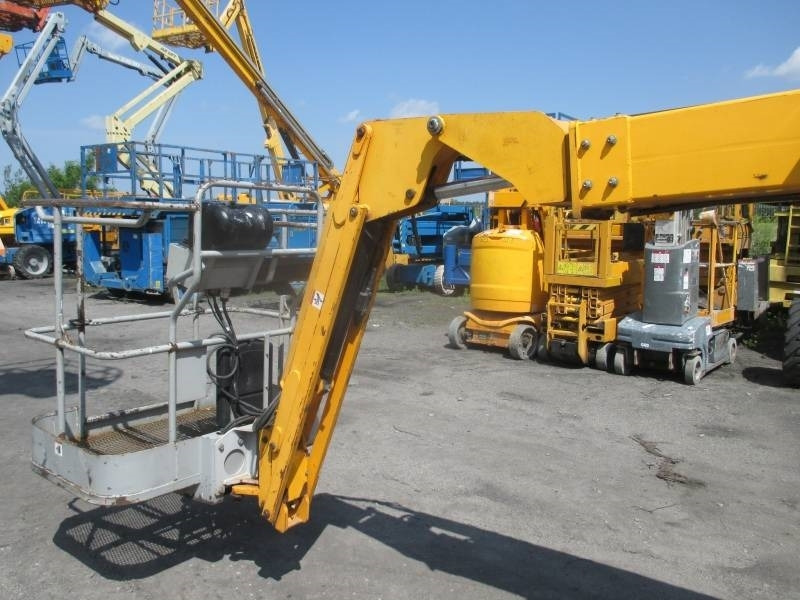 Manitou 170AETJ - Καλαθοφόρο ανυψωτικό: φωτογραφία 3 Manitou 170AETJ - Καλαθοφόρο ανυψωτικό: φωτογραφία 3