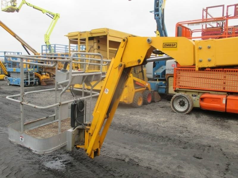 Manitou 170AETJ - Καλαθοφόρο ανυψωτικό: φωτογραφία 4 Manitou 170AETJ - Καλαθοφόρο ανυψωτικό: φωτογραφία 4