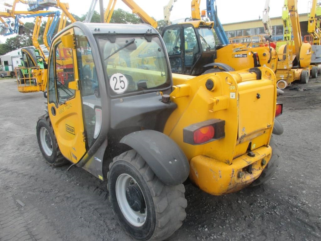 Manitou MT 625 - Τηλεσκοπικός φορτωτής: φωτογραφία 5 Manitou MT 625 - Τηλεσκοπικός φορτωτής: φωτογραφία 5