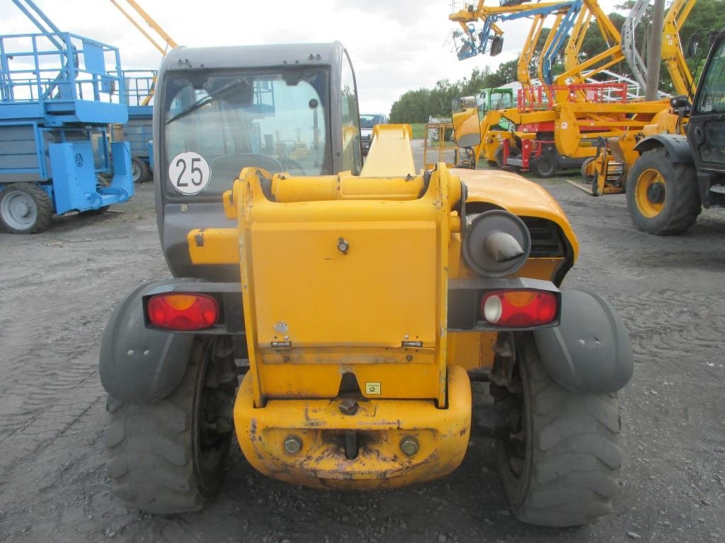 Manitou MT 625 - Τηλεσκοπικός φορτωτής: φωτογραφία 4 Manitou MT 625 - Τηλεσκοπικός φορτωτής: φωτογραφία 4