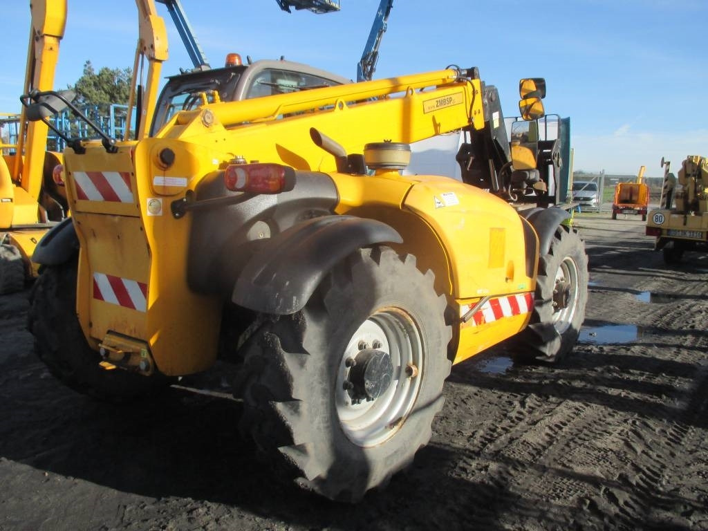 Manitou MT 932 - Τηλεσκοπικός φορτωτής: φωτογραφία 4 Manitou MT 932 - Τηλεσκοπικός φορτωτής: φωτογραφία 4