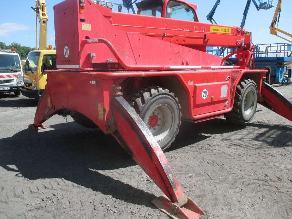 Merlo Roto 45.19 - Τηλεσκοπικός φορτωτής: φωτογραφία 3 Merlo Roto 45.19 - Τηλεσκοπικός φορτωτής: φωτογραφία 3