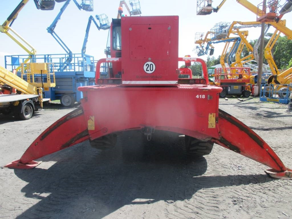 Merlo Roto 45.19 - Τηλεσκοπικός φορτωτής: φωτογραφία 4 Merlo Roto 45.19 - Τηλεσκοπικός φορτωτής: φωτογραφία 4