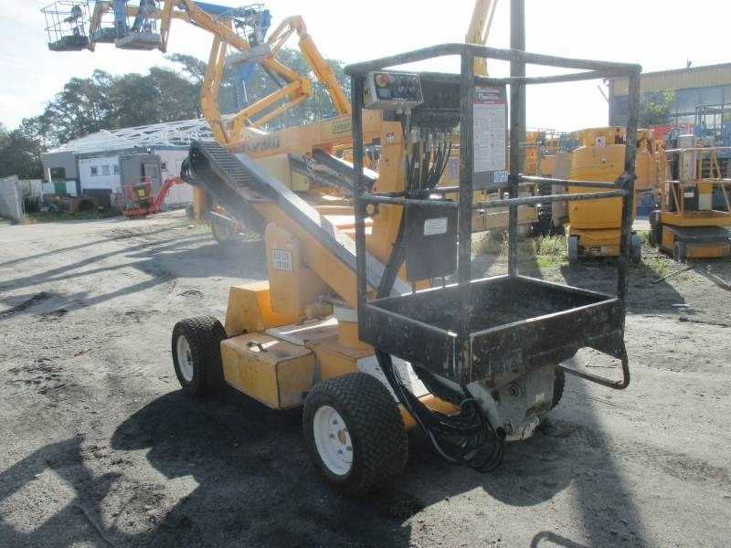 Niftylift HR 12 N D E Bi-Energy - Καλαθοφόρο ανυψωτικό: φωτογραφία 5 Niftylift HR 12 N D E Bi-Energy - Καλαθοφόρο ανυψωτικό: φωτογραφία 5