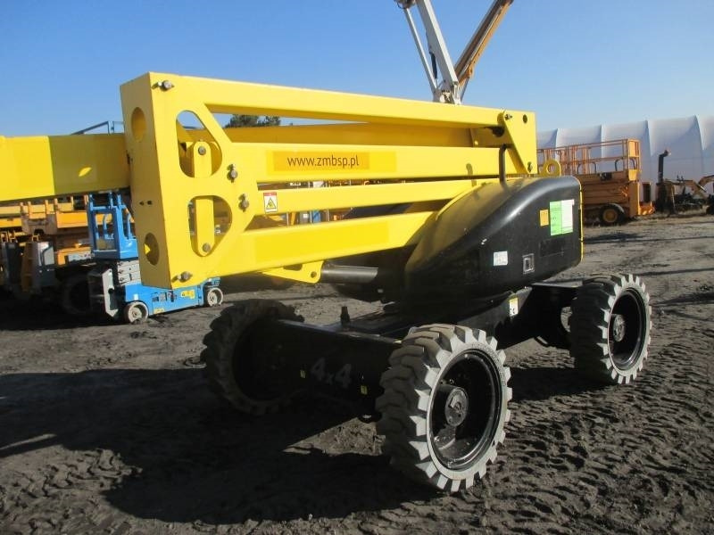 Niftylift HR 17 D 4x4 - Καλαθοφόρο ανυψωτικό: φωτογραφία 3 Niftylift HR 17 D 4x4 - Καλαθοφόρο ανυψωτικό: φωτογραφία 3