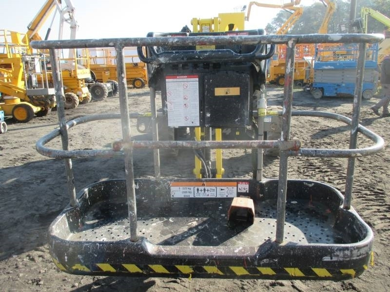 Niftylift HR 17 D 4x4 - Καλαθοφόρο ανυψωτικό: φωτογραφία 5 Niftylift HR 17 D 4x4 - Καλαθοφόρο ανυψωτικό: φωτογραφία 5