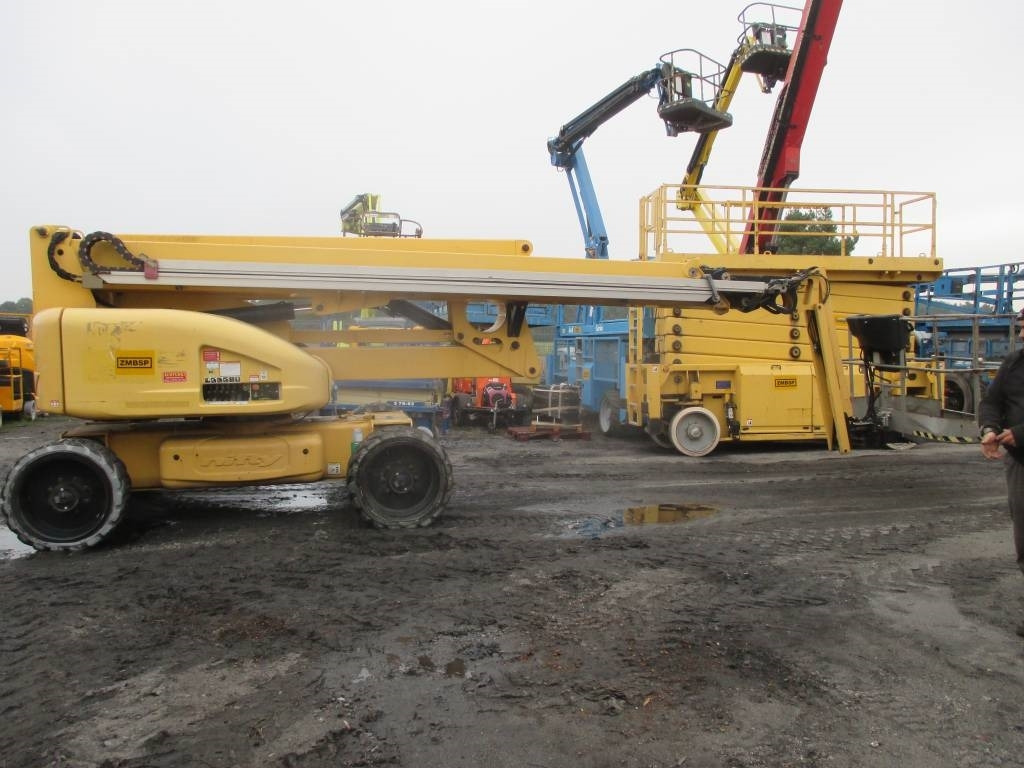 Niftylift HR 28 HYBRID - Καλαθοφόρο ανυψωτικό: φωτογραφία 2 Niftylift HR 28 HYBRID - Καλαθοφόρο ανυψωτικό: φωτογραφία 2