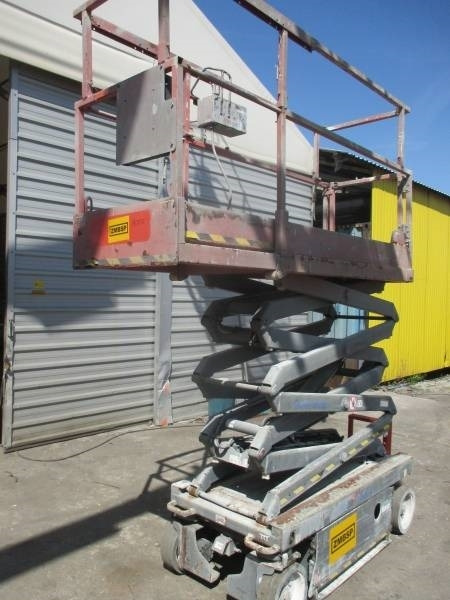 SkyJack SJ III 3219 - Ψαλιδωτό ανυψωτικό: φωτογραφία 2 SkyJack SJ III 3219 - Ψαλιδωτό ανυψωτικό: φωτογραφία 2