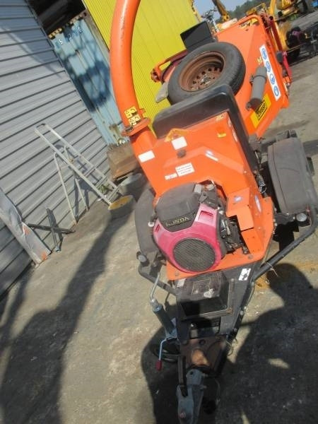 Timberwolf TW125PH - Θρυμματιστής: φωτογραφία 3 Timberwolf TW125PH - Θρυμματιστής: φωτογραφία 3