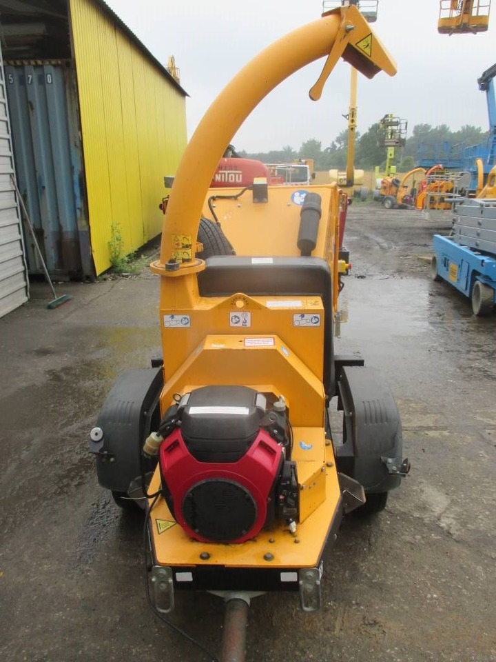 Timberwolf TW160PH - Θρυμματιστής: φωτογραφία 3 Timberwolf TW160PH - Θρυμματιστής: φωτογραφία 3