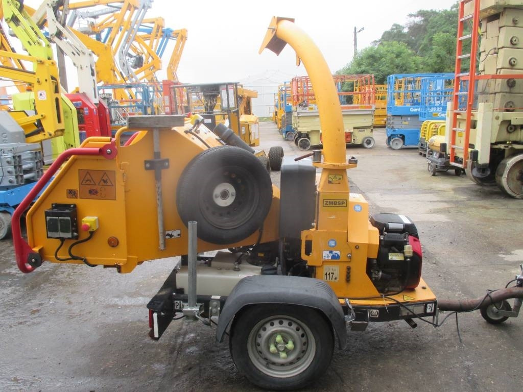 Timberwolf TW160PH - Θρυμματιστής: φωτογραφία 5 Timberwolf TW160PH - Θρυμματιστής: φωτογραφία 5
