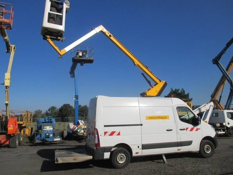 VERSALIFT TIME ETL32 - Φορτηγό με εναέρια πλατφόρμα: φωτογραφία 1 VERSALIFT TIME ETL32 - Φορτηγό με εναέρια πλατφόρμα: φωτογραφία 1