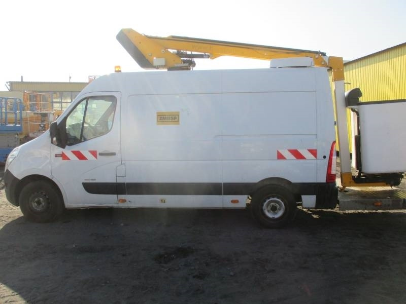 VERSALIFT TIME ETL32 - Φορτηγό με εναέρια πλατφόρμα: φωτογραφία 3 VERSALIFT TIME ETL32 - Φορτηγό με εναέρια πλατφόρμα: φωτογραφία 3