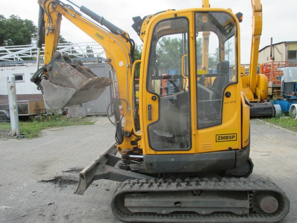 Wacker Neuson EZ 28 - Μίνι εκσκαφέας: φωτογραφία 5 Wacker Neuson EZ 28 - Μίνι εκσκαφέας: φωτογραφία 5