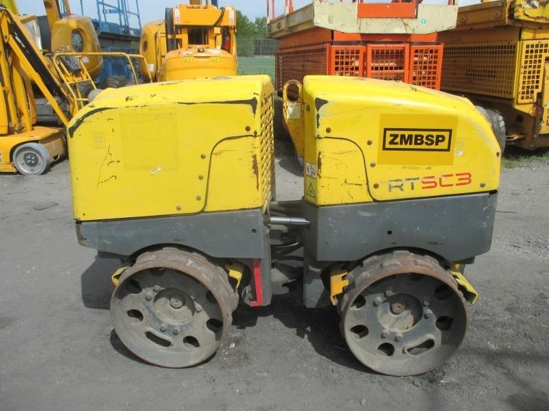 Wacker Neuson RTLX-SC 3 - Ασφαλτικός οδοστρωτήρας: φωτογραφία 1 Wacker Neuson RTLX-SC 3 - Ασφαλτικός οδοστρωτήρας: φωτογραφία 1