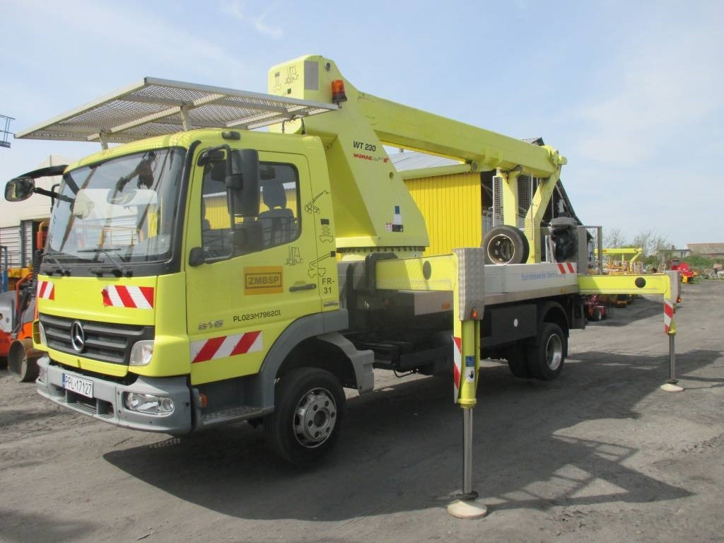 Leasing Wumag WT 230  Wumag WT 230: φωτογραφία 7