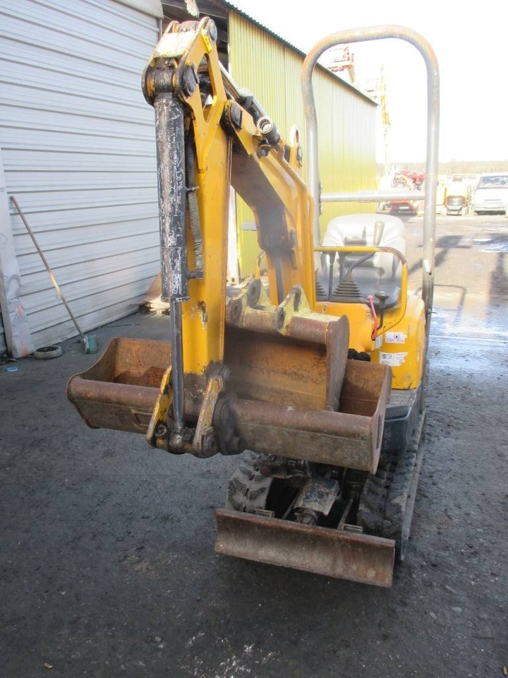 Yanmar SV 08-1 A - Μίνι εκσκαφέας: φωτογραφία 3 Yanmar SV 08-1 A - Μίνι εκσκαφέας: φωτογραφία 3