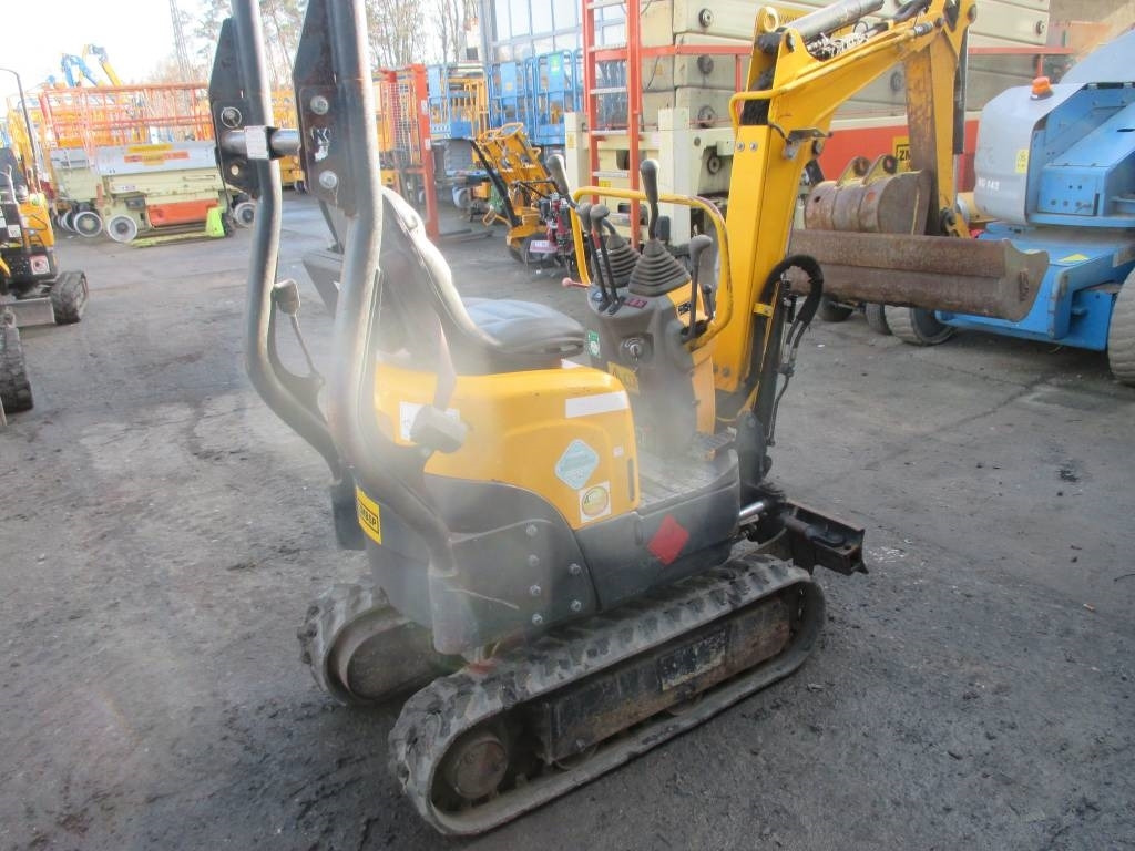 Leasing Yanmar SV 08-1 A  Yanmar SV 08-1 A: φωτογραφία 7