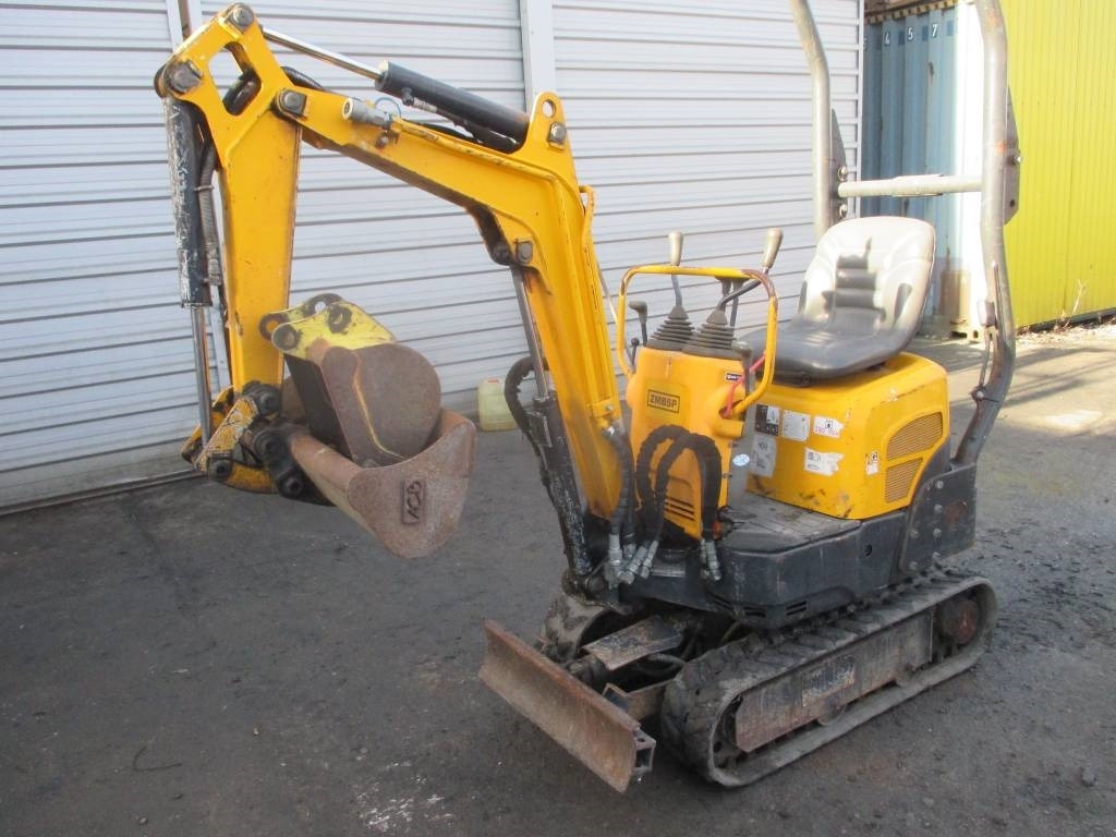 Yanmar SV 08-1 A - Μίνι εκσκαφέας: φωτογραφία 2 Yanmar SV 08-1 A - Μίνι εκσκαφέας: φωτογραφία 2