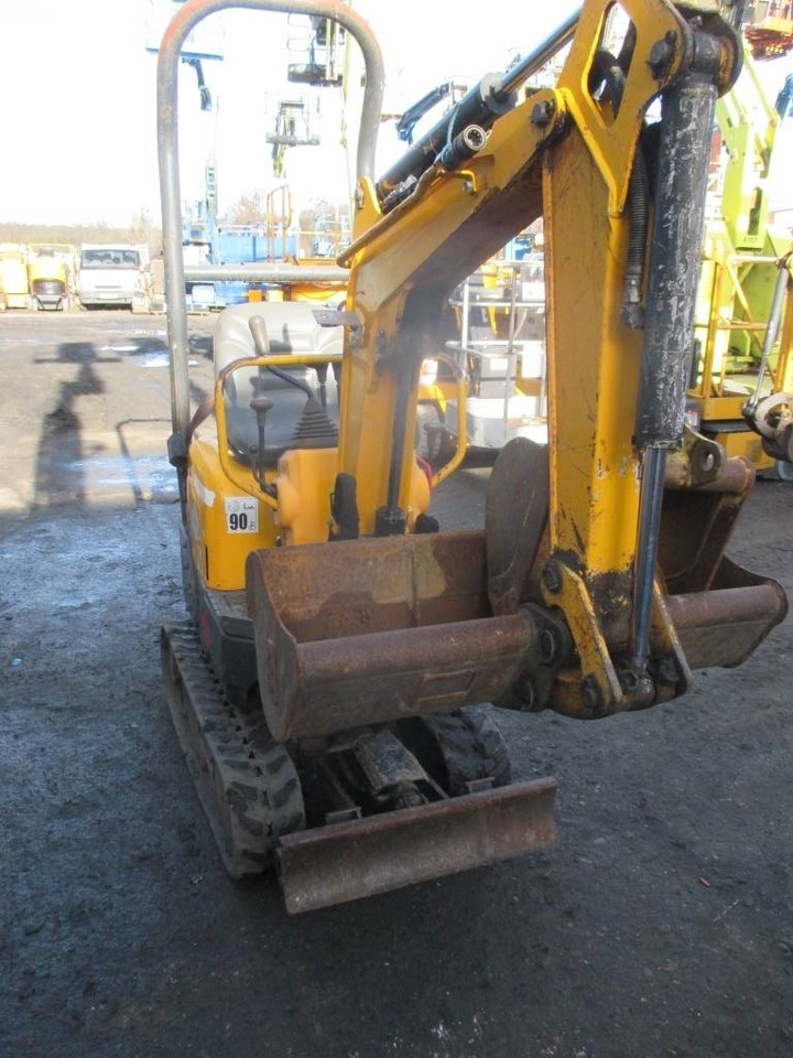 Yanmar SV 08-1 A - Μίνι εκσκαφέας: φωτογραφία 4 Yanmar SV 08-1 A - Μίνι εκσκαφέας: φωτογραφία 4