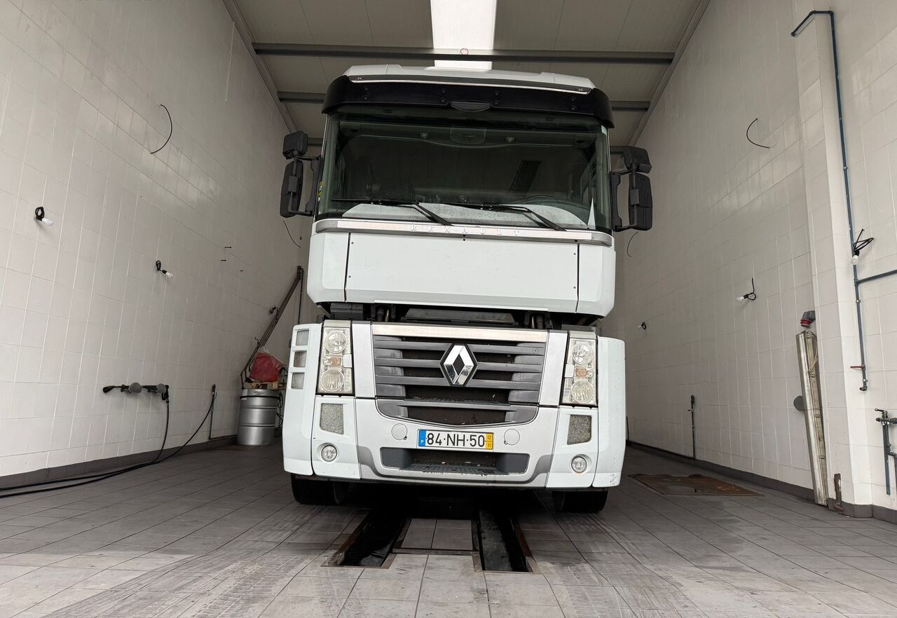 Renault Magnum 480 - Τράκτορας: φωτογραφία 1 Renault Magnum 480 - Τράκτορας: φωτογραφία 1