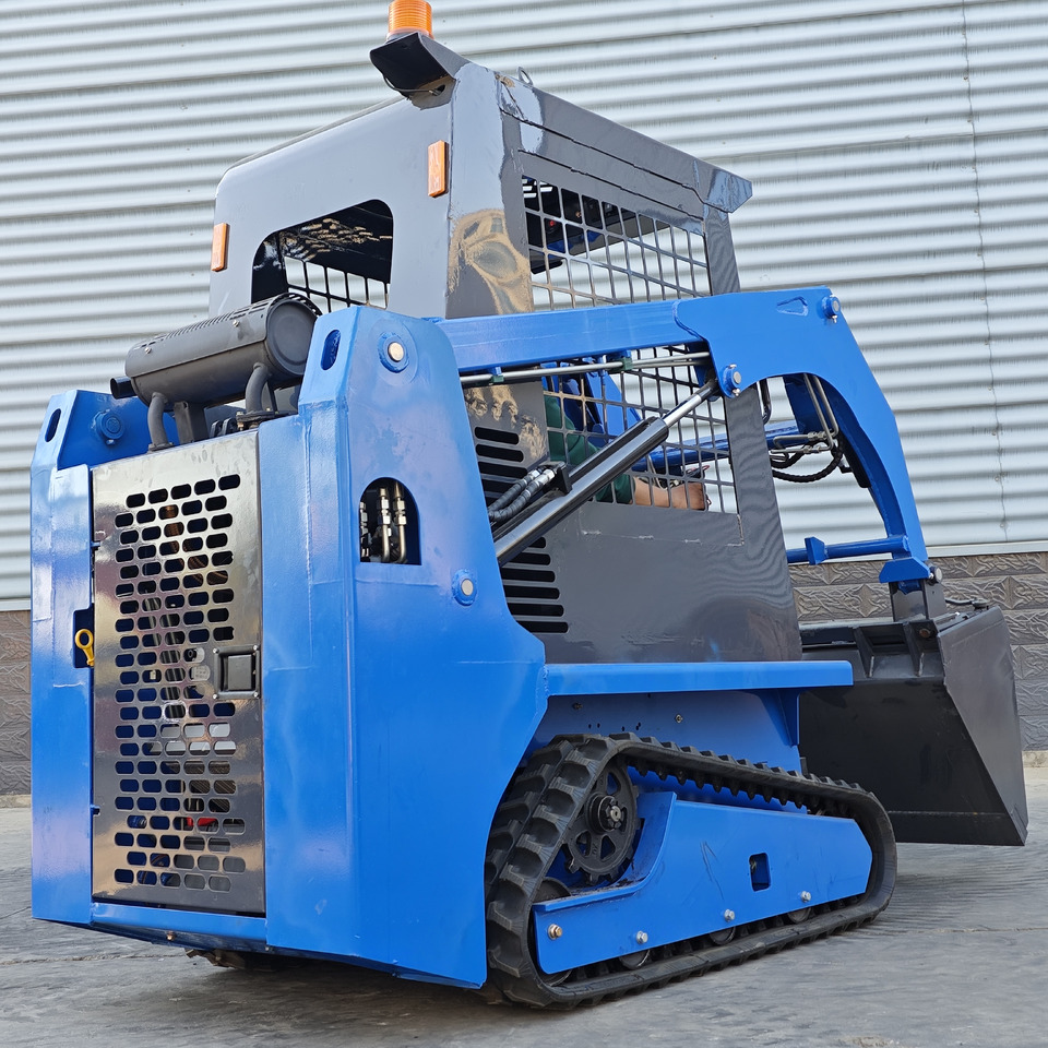 LEZUM LA670 Skid Steer Euro 5/Epa Engine Kubota Mini Small Skid Steer Loader For Sale - Φορτωτής πλάγιας ολίσθησης: φωτογραφία 5 LEZUM LA670 Skid Steer Euro 5/Epa Engine Kubota Mini Small Skid Steer Loader For Sale - Φορτωτής πλάγιας ολίσθησης: φωτογραφία 5