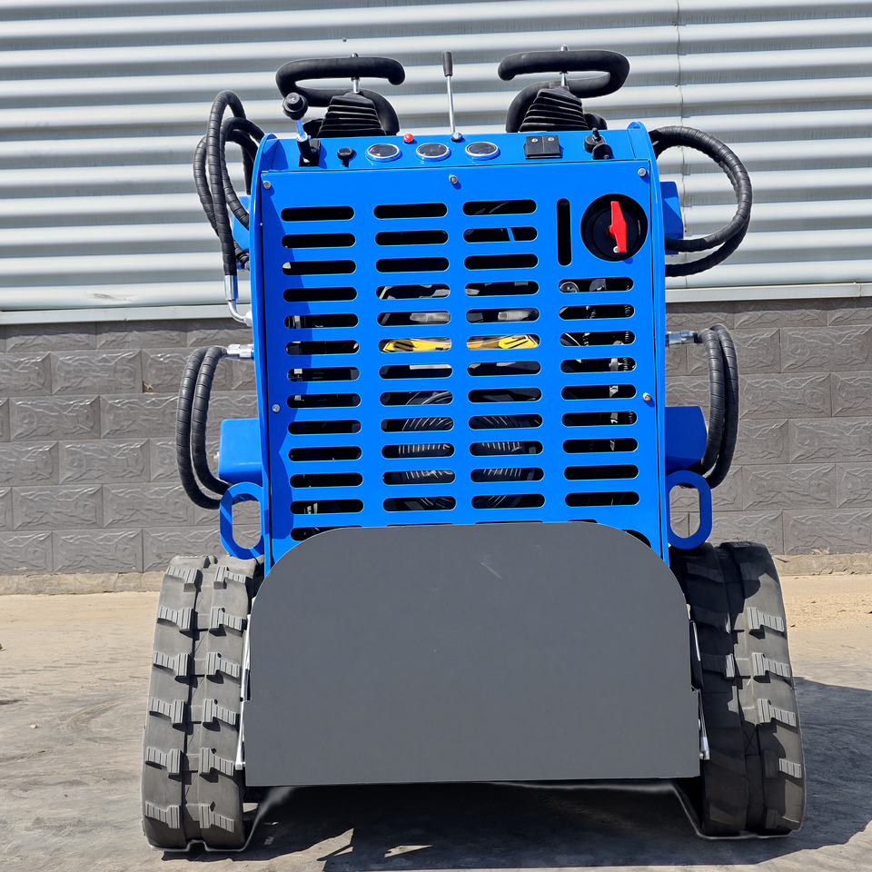 LEZUM Free Shipping LA380 Mini Skid Steer Loader Compact Track Diesel Cheap Mini Skid Steer Loader For Sale With Mini Skid Steer Attachments 4 In 1 Bucket - Φορτωτής πλάγιας ολίσθησης: φωτογραφία 5 LEZUM Free Shipping LA380 Mini Skid Steer Loader Compact Track Diesel Cheap Mini Skid Steer Loader For Sale With Mini Skid Steer Attachments 4 In 1 Bucket - Φορτωτής πλάγιας ολίσθησης: φωτογραφία 5
