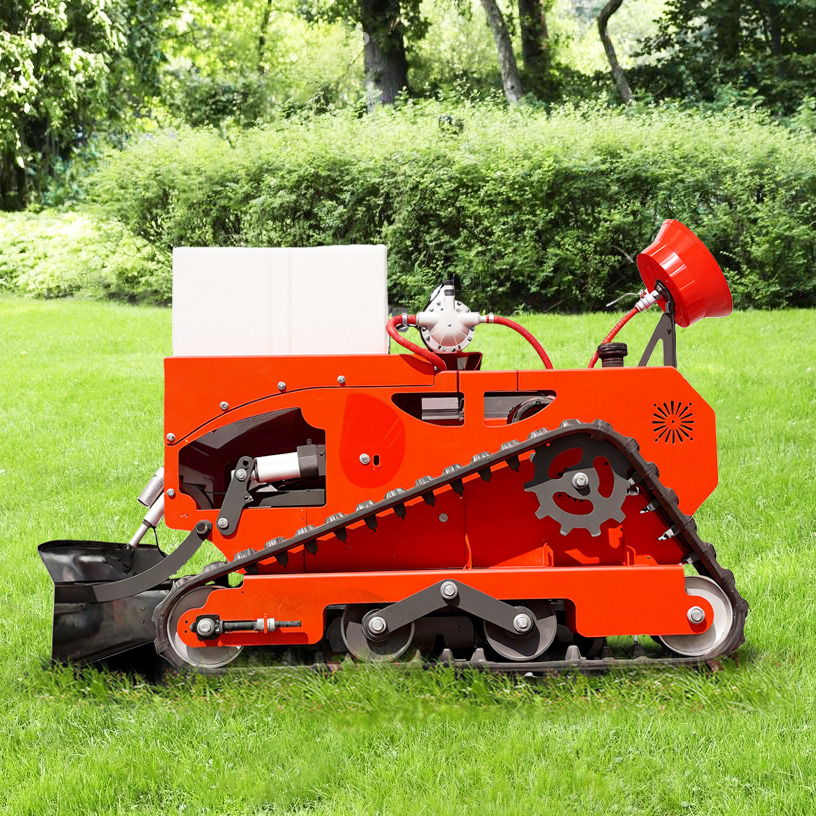 LEZUM LD1000 Electric Remote Control Multi-Function Lawn Mower All-Terrain Agricultural Sprayers Pesticide Spraying Mower Gas Gasoline Track Crawler Lawn Mower - Χλοοκοπτικό: φωτογραφία 1 LEZUM LD1000 Electric Remote Control Multi-Function Lawn Mower All-Terrain Agricultural Sprayers Pesticide Spraying Mower Gas Gasoline Track Crawler Lawn Mower - Χλοοκοπτικό: φωτογραφία 1