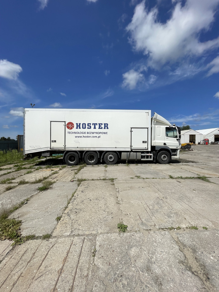DAF CF440 FAK - Φορτηγό ισοθερμικό: φωτογραφία 3 DAF CF440 FAK - Φορτηγό ισοθερμικό: φωτογραφία 3