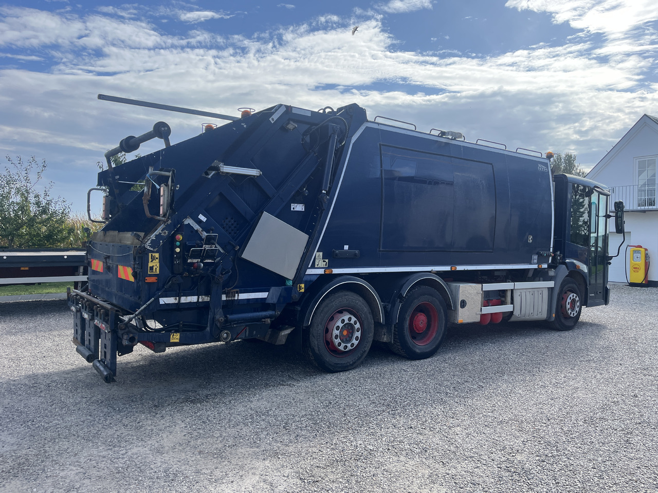 MERCEDES-BENZ Ecionic 2630 2 camber NTM - Απορριμματοφόρο: φωτογραφία 4 MERCEDES-BENZ Ecionic 2630 2 camber NTM - Απορριμματοφόρο: φωτογραφία 4