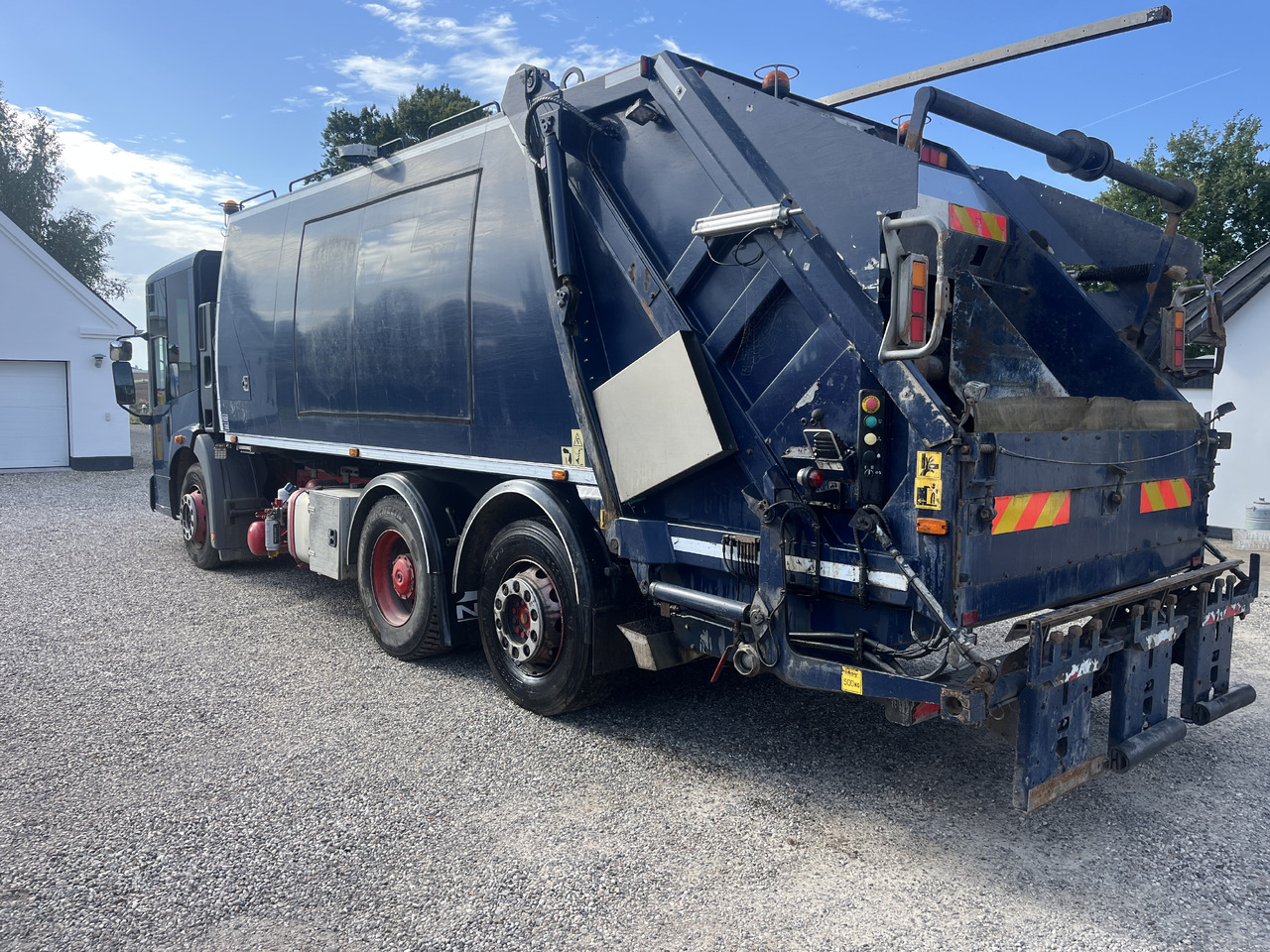 MERCEDES-BENZ Ecionic 2630 2 camber NTM - Απορριμματοφόρο: φωτογραφία 5 MERCEDES-BENZ Ecionic 2630 2 camber NTM - Απορριμματοφόρο: φωτογραφία 5