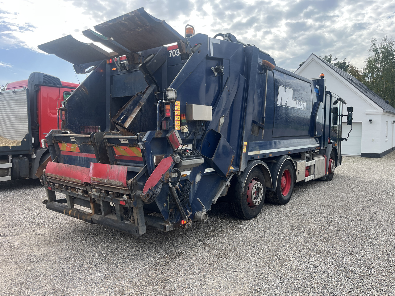 MERCEDES-BENZ Econic 2630 2 camber - Απορριμματοφόρο: φωτογραφία 3 MERCEDES-BENZ Econic 2630 2 camber - Απορριμματοφόρο: φωτογραφία 3