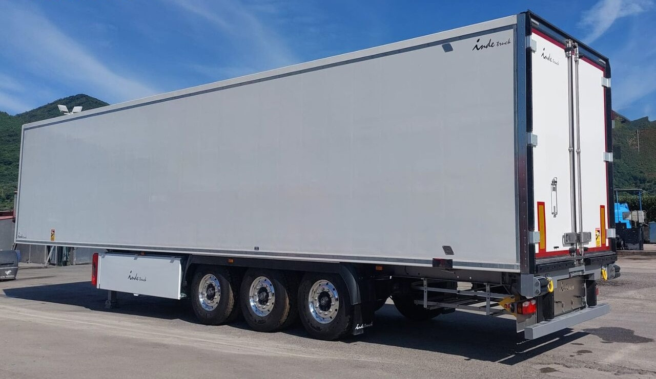 Indetruck Semirimorchio frigo - Επικαθήμενο ψυγείο: φωτογραφία 1 Indetruck Semirimorchio frigo - Επικαθήμενο ψυγείο: φωτογραφία 1